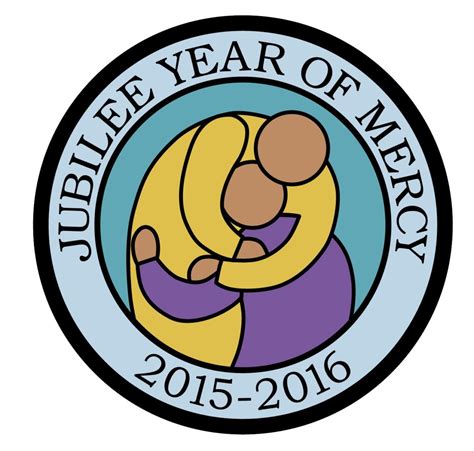 Jubilee Year Of Mercy Patch Nfcym