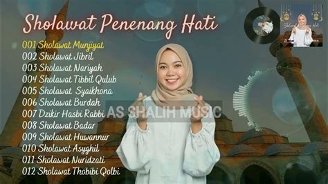 Sholawat Nabi Penenang Hati Full Album Lagu Religi Terbaru 2023