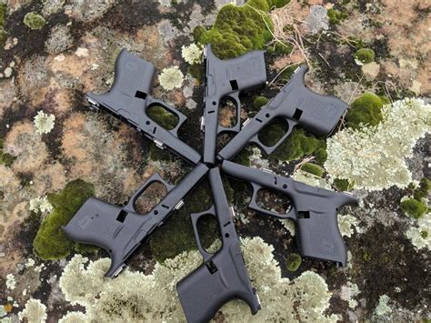 Gen 4 Glock Oem 9mm Frames Big Tex Ordnance