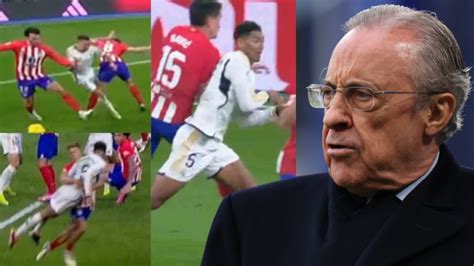 La Reacción Oficial Del Real Madrid Por El Enésimo Robo En Liga “es P”