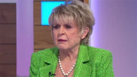 Gloria Hunniford Shares Heartbreaking Details About Her Daughter S Death On Loose Women Hello