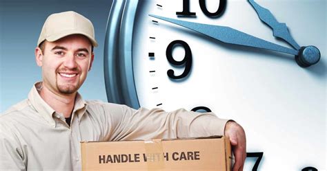 5 Reason Why You Should Use An On Time Courier For Your Deliveries