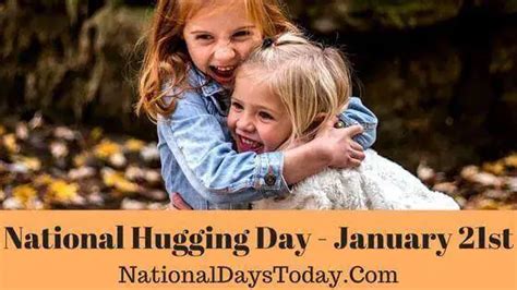 National Hugging Day 2023 Things Everyone Should Know