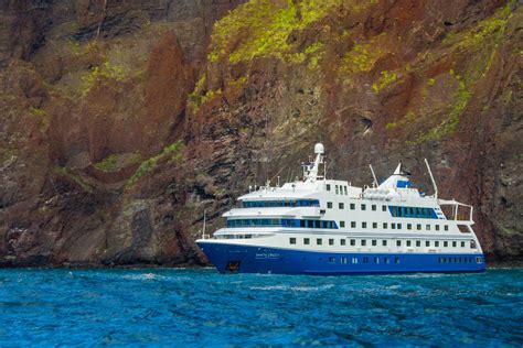 Santa Cruz Ii Galapagos Cruise Galapagos Luxury Cruises