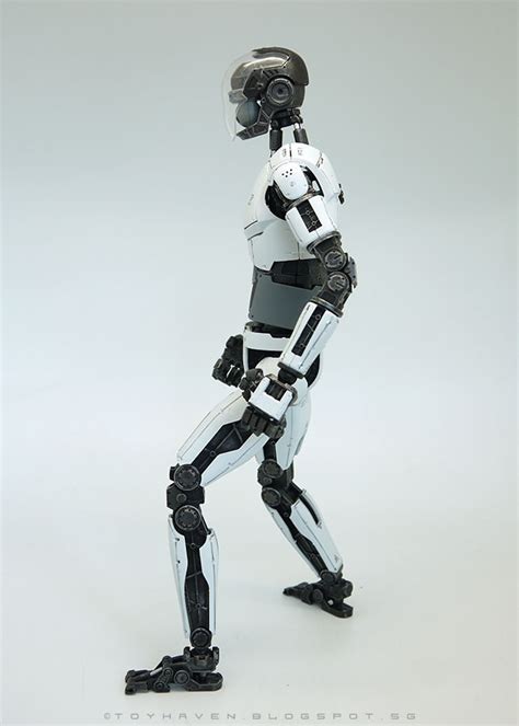 Toyhaven Pew Pew Gun Th Scale Robotic Nude Bodypolice My XXX Hot Girl