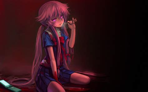 Anime Girl Psicopata