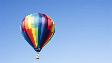Multicolored Hot Air Balloon Hot Air Balloons Hd Wallpaper Wallpaper