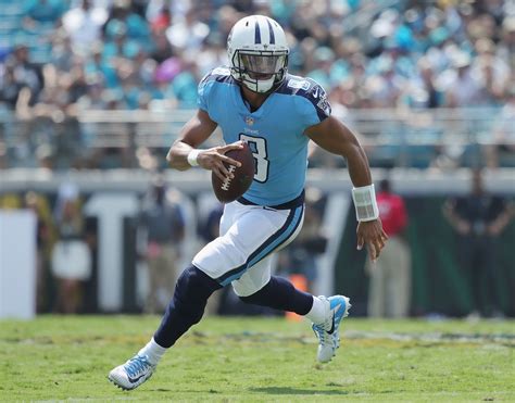Get To Know The Tennessee Titans Ahead Of Patriots