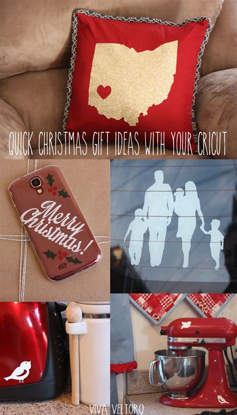 Check spelling or type a new query. Quick Christmas Gift Ideas with your Cricut - Viva Veltoro ...