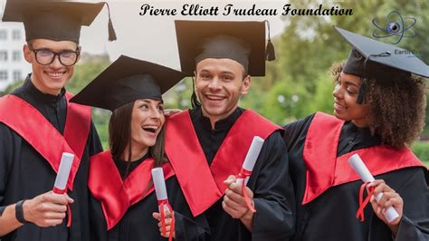 Pierre Elliott Trudeau Foundation Doctoral Scholarships Trudeau