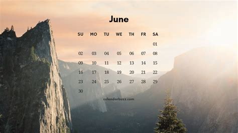 Scroll to see more images. June 2019 Calendar HD Wallpapers and Background Images ...