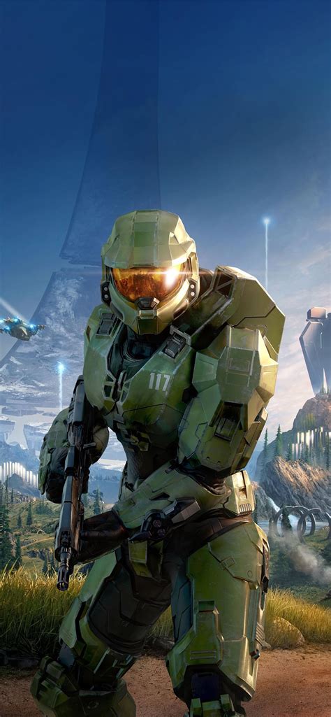 Halo Iphone Wallpapers Free Download