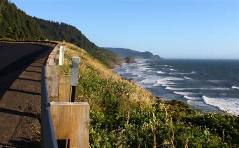Road Work Closes Part Of Hwy 101 On Oregon Coast Between Florence Yachats