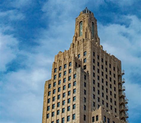 Explore Kansas Citys Iconic Art Deco Architecture With This Self