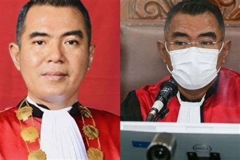 PROFIL Dan Biodata Wahyu Iman Santoso Hakim Sidang Ferdy Sambo Lengkap Umur Tanggal Lahir