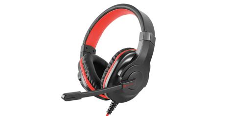 Portronics Genesis Gaming Headset Launched For Rs 1099