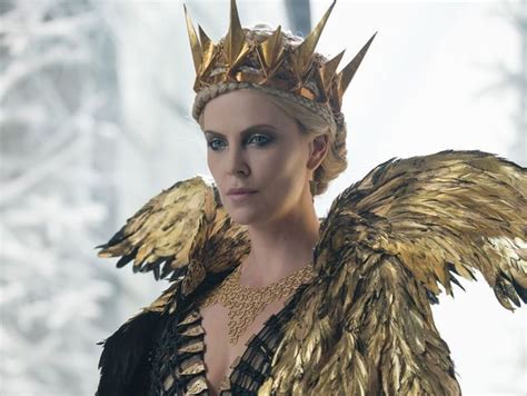 Find Out Which Witch You Are Charlize Theron Queen Ravenna Colleen