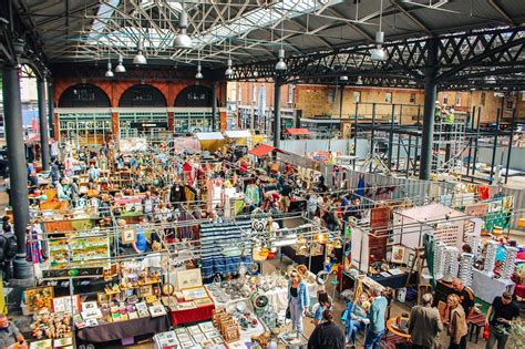 The 10 Best Markets In London To Visit Ck Travels
