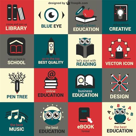 Symbols That Represent Education