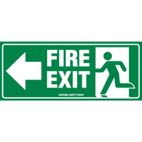 Free Fire Exit Sign Download Free Clip Art Free Clip Art
