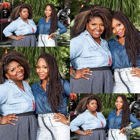 Pictures Of Sarah Jakes Roberts And Her Sister Cora Jakes Coleman