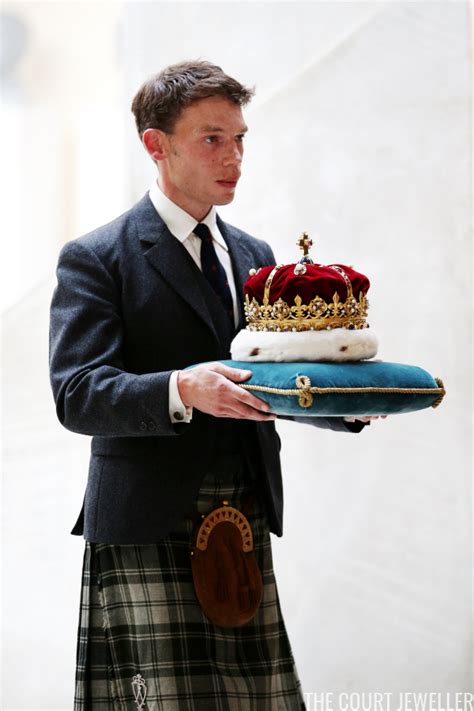 Maybe you would like to learn more about one of these? The Crown of Scotland | The Court Jeweller