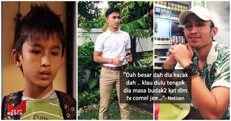 One word to describe ahmad ezzrin loy: Dikenali sebagai pelakon cilik, meniti usia 23 tahun ...