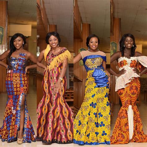 Meet The Ghana S Most Beautiful Contestants Thatceleb