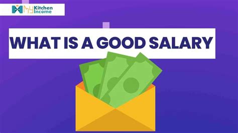 What Is A Good Salary Which Job Pays The Most My Kitchen Income