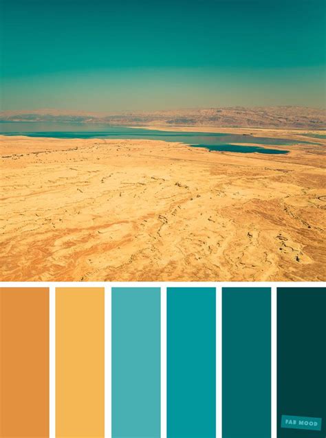 Color Inspiration Teal And Yellow Color Scheme Color Palette Teal