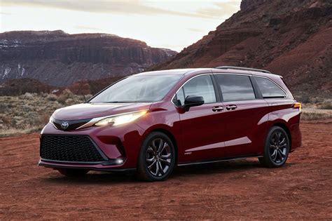 It was founded by kiichiro toyoda and incorporated on august 28, 1937. 2021 Toyota Sienna Unveiled as Bold New Hybrid Minivan ...