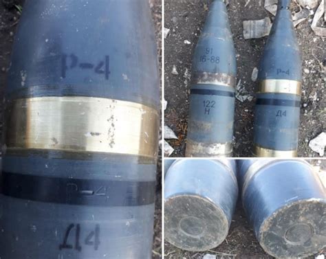White Phosphorus Bombs Found In Former Armenian Military Post