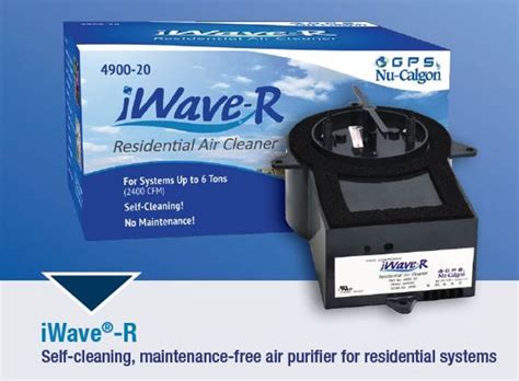 How Does The Whole Home Iwave Purification System Improve Indoor Air