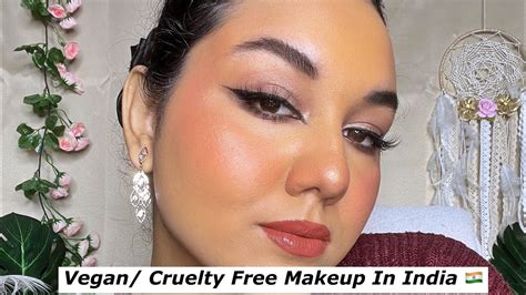 Full Face Using Vegan Makeup Kiro Beauty Youtube
