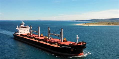 Eagle Bulk Set To Recoup 100m Scrubbers Outlay This Year Tradewinds