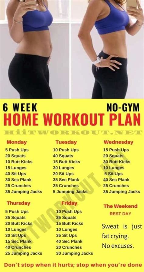 Maybe you would like to learn more about one of these? Pin on At home workout