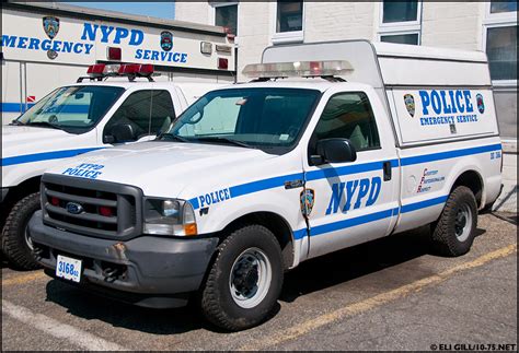 Police Department Of New York