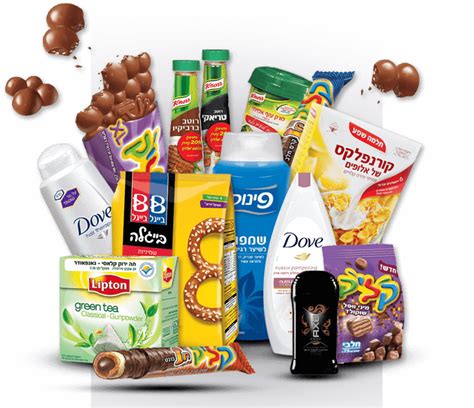 Here is a selection of our top brands, available in many countries, along. Globrands - Unilever