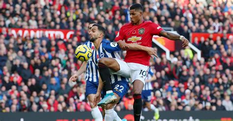 Man Utd 31 Brighton LIVE score Team news, TV channel and live stream