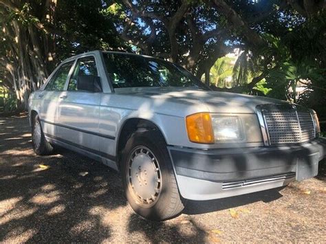 My advice to someone shopping around for a 190e would be to look for the smoother running 6 cylinder 2.6l engine, which countless mercedes mechanics have told. Mercedes Benz 190E 2.6 W103 1988 for sale - Mercedes-Benz 190-Series 1988 for sale in Key ...