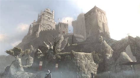 The History Of Masyaf Castle Assassins Creed Amino