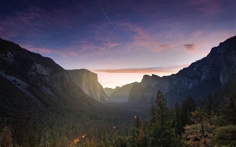 Yosemite Valley Sierra Nevada 4k Wallpapers Hd Wallpapers Id 22752