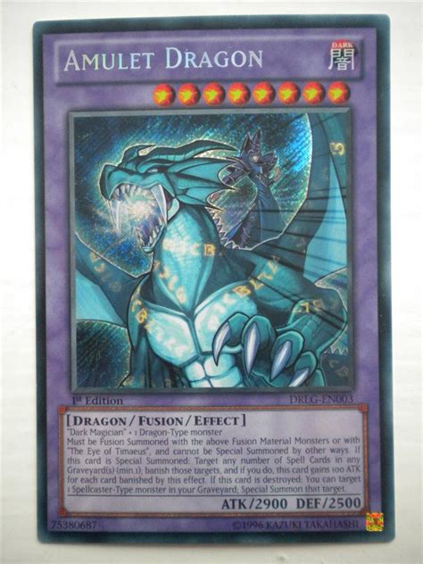 4.3 out of 5 stars 533 $24.99 $ 24. YUGIOH DRAGONS OF LEGEND DRLG SECRET / SUPER RARE 1ST EDITION MINT TRADING CARDS | eBay