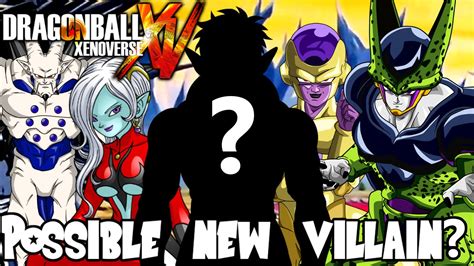 Maybe you would like to learn more about one of these? Dragon Ball Xenoverse 2 Villain Possibly Revealed? (Connections To Dragon Ball Heroes) - YouTube