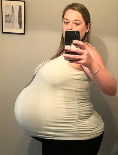 Love Pregnant Bumps Real Pretendmorphsexpansion On Tumblr Image