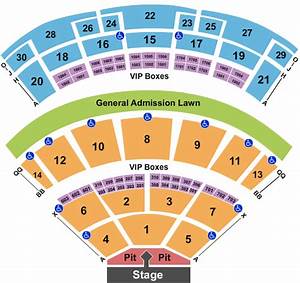 Usana Amphitheatre Seating Chart With Seat Numbers Review Home Decor