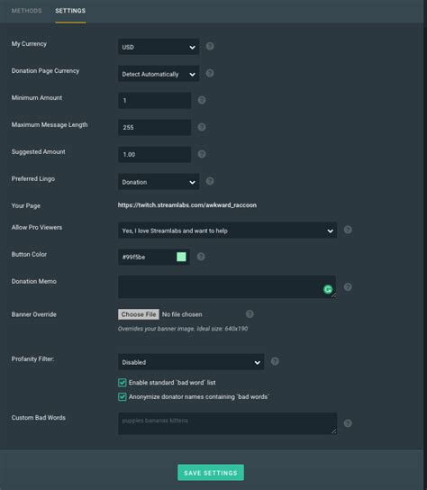 Maybe you would like to learn more about one of these? Legacy PayPal Donation Setup - Streamlabs