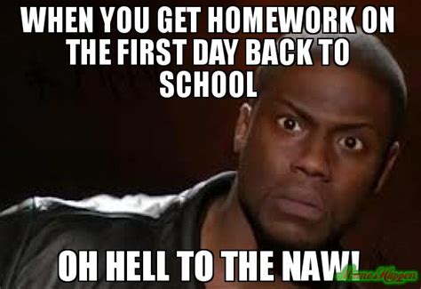 25 Hilarious First Day Of School Memes You Will Surely Relate To