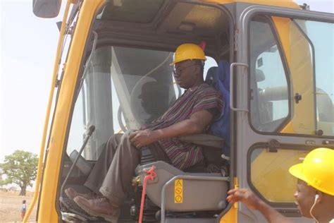 The ministry of science technology and innovation malay kementerian sains teknologi dan inovasi abbreviated mosti is a ministry of the government of m. U/E: Professor Frimpong Boateng cuts sod for ...