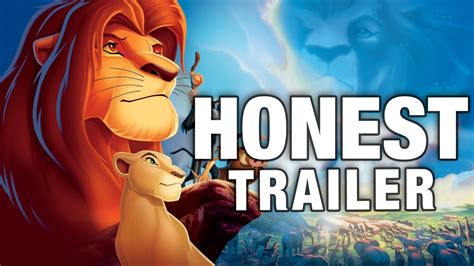 #sunny pawar #lion #lion movie #lionedit #lion film #saroo brierley #garth davis #lionmovie #lionmovieedit #filmedit #***** #he is so adorable omg. Honest Movie Trailers - The Lion King by Screen Junkies ...